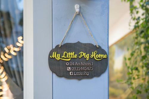 My Little Pig Home