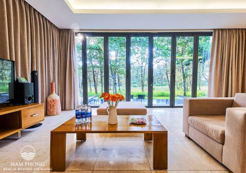 Villa Nam Phong Beach Resort Da Nang
