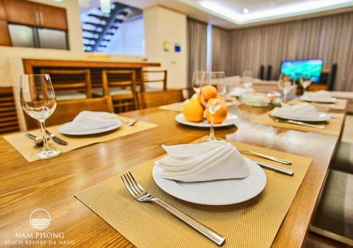 Villa Nam Phong Beach Resort Da Nang