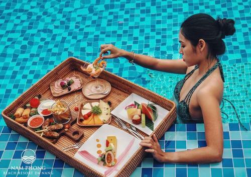 Villa Nam Phong Beach Resort Da Nang