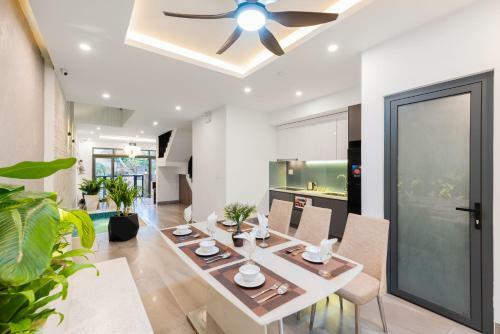 Casa de Tan 3 - H? Jaccuzi, C�ch Bi?n 400m