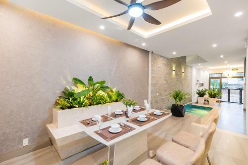 Casa de Tan 3 - H? Jaccuzi, C�ch Bi?n 400m