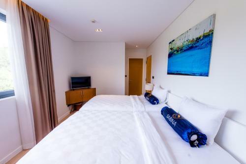 Abogo Point Resort Villa Pool Golf Da Nang