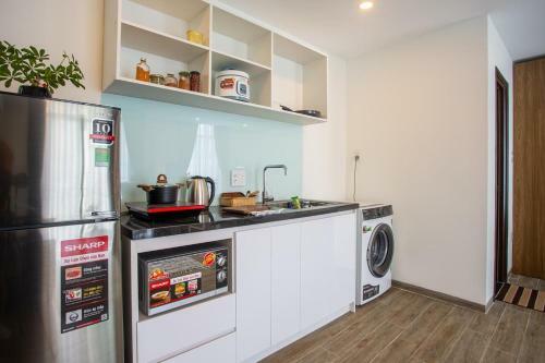 Minh Tr� Apartment & Hotel