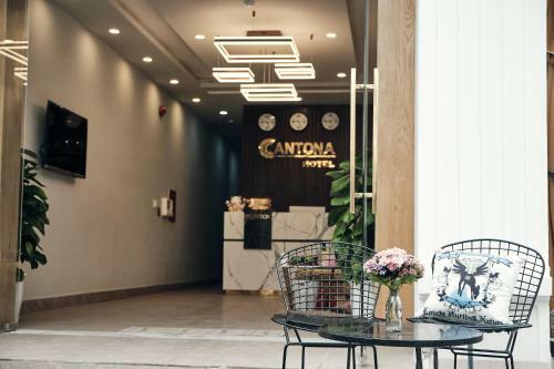 Cantona Hotel & Apartment