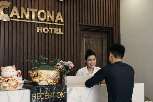 Cantona Hotel & Apartment