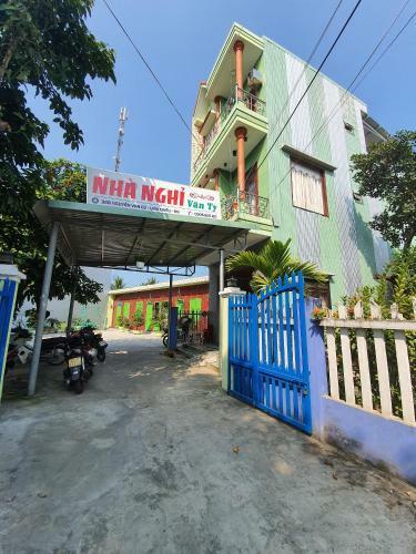 Hotel Spot On 1123 Van Ty Motel