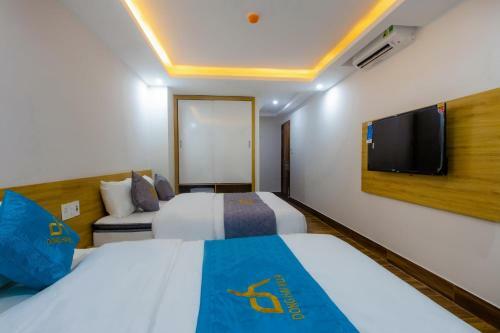 Apartamento Kh�ch S?n ?�ng H?i Villa