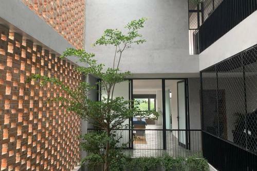 Apartamento Bougainvilla Holistic Homestay