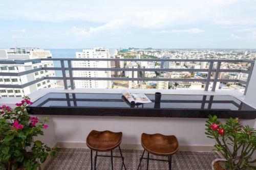 Apartamento C?n H? M??ng Thanh View Bi?n