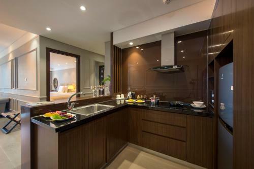 Nunn Luxury Apartment Da Nang Beach