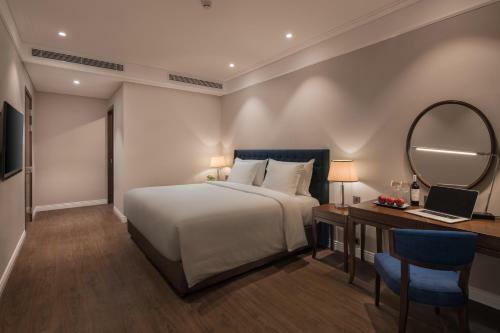 Nunn Luxury Apartment Da Nang Beach