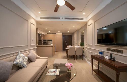 Nunn Luxury Apartment Da Nang Beach