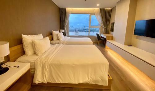 Hyatt Regency ?� N?ng Apartment