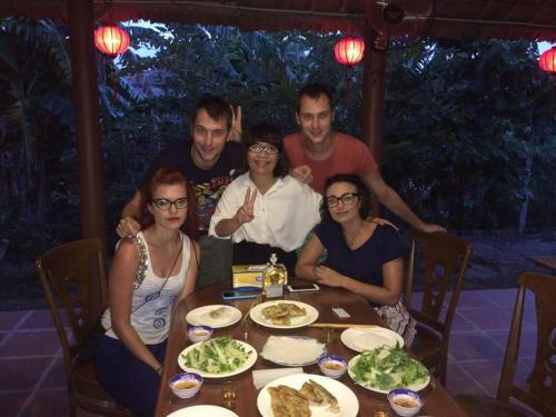Countryside Garden Homestay