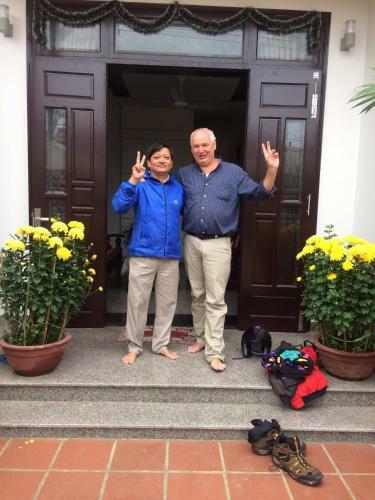 Countryside Garden Homestay