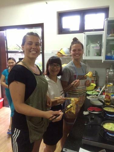 Countryside Garden Homestay