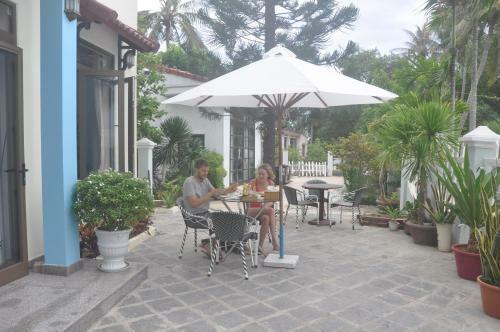 Tra Que Riverside Homestay