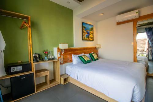 Bed & Breakfast Hoi An Heart Lodge