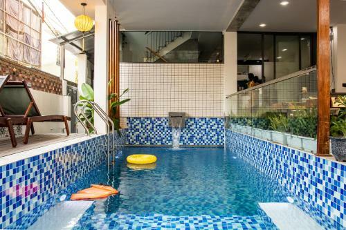 Bed & Breakfast Hoi An Heart Lodge