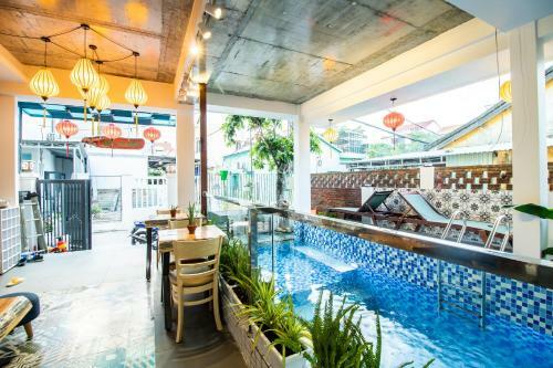 Bed & Breakfast Hoi An Heart Lodge