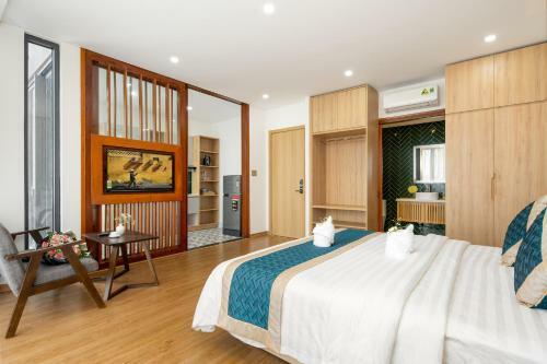 Apartamento Camry Villa Casamia H?i An