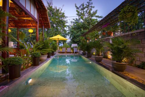 Hoi An Hometown Villa