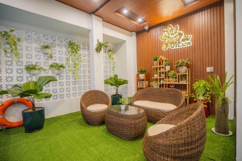 Senda Villa & Apartment
