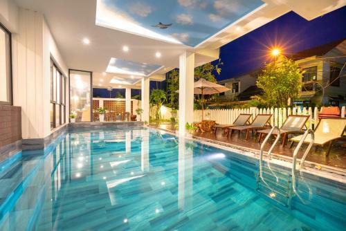 Hotel Chez Mimosa Grace River Villa