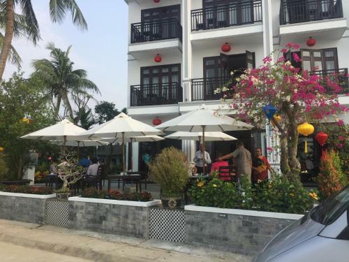 Apartamento Pearl River Hoian Hotel & Spa