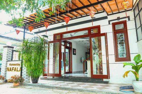 Apartamento Nafala Homestay