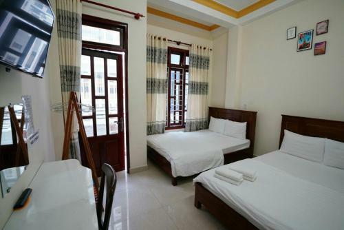 Hotel Nh� Ngh? Minh To�n