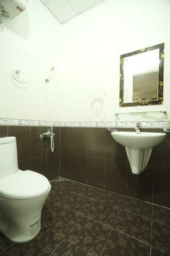 Apartamento Nhacuamehomestay