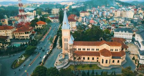 Hotel Daisy Dalat House