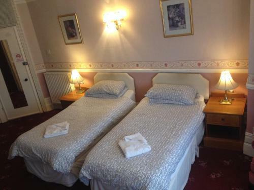Welbeck Hotel