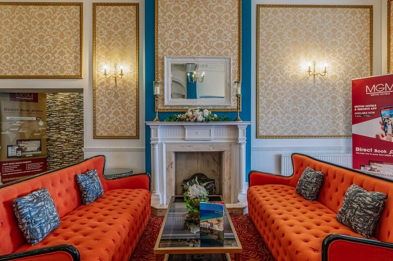 Westcliff Hotel