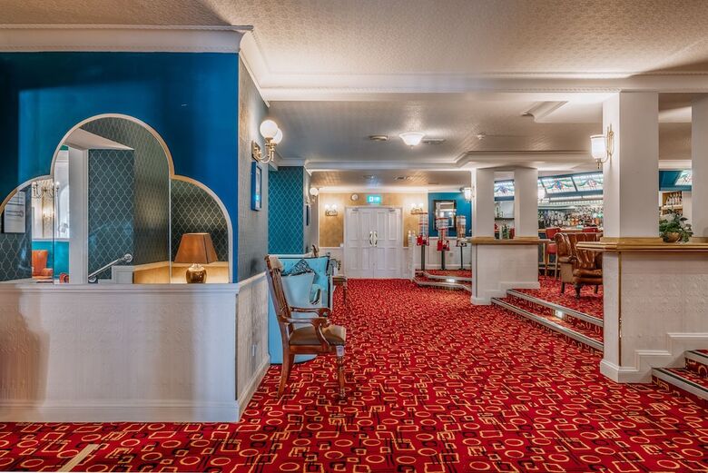 Westcliff Hotel