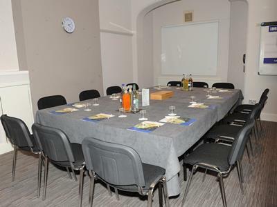Westcliff Hotel