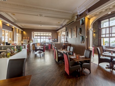 Westcliff Hotel