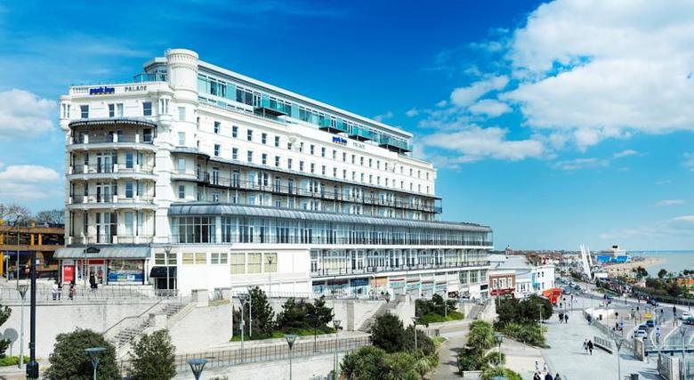 Hotel Park Inn By Radisson Palace