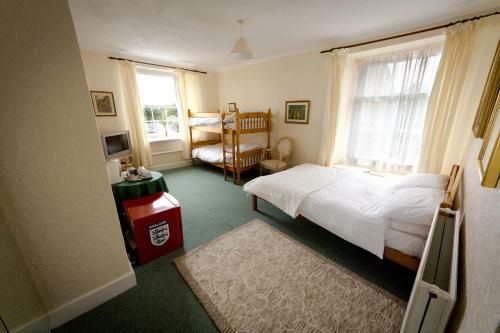 The White Hart Hotel
