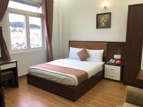 Hotel Hanz Tran Phu Dalat