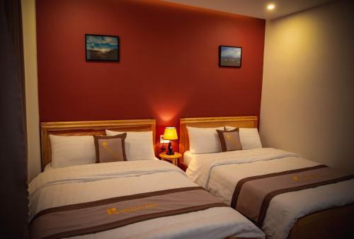 Hanz Hotel Phan Dinh Phung Da Lat