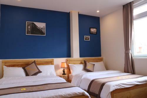 Hanz Hotel Phan Dinh Phung Da Lat