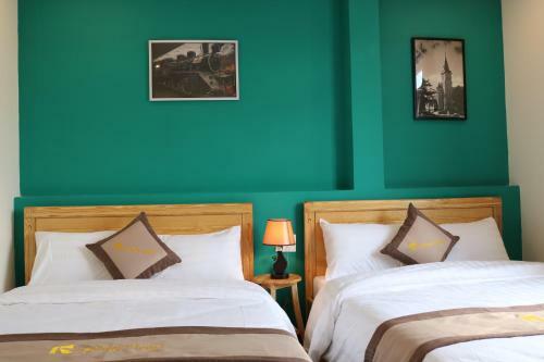 Hanz Hotel Phan Dinh Phung Da Lat