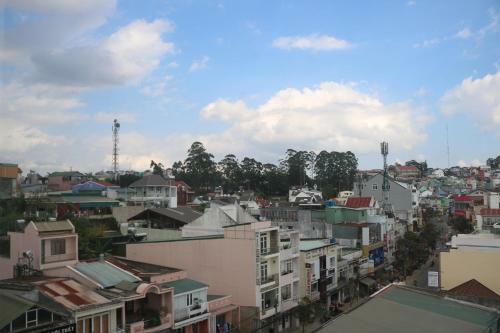 Hanz Hotel Phan Dinh Phung Da Lat