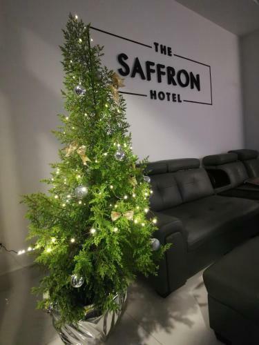 Bed & Breakfast The Saffron - Ngh? T�y Dalat
