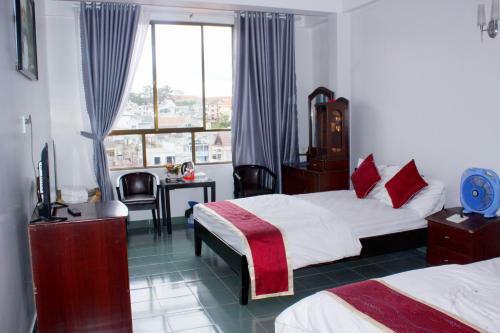 Hotel Kh�ch S?n � Lan