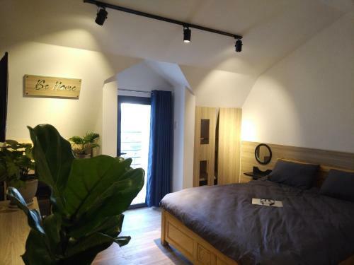 Hostal Be.ho Dalat - Attic