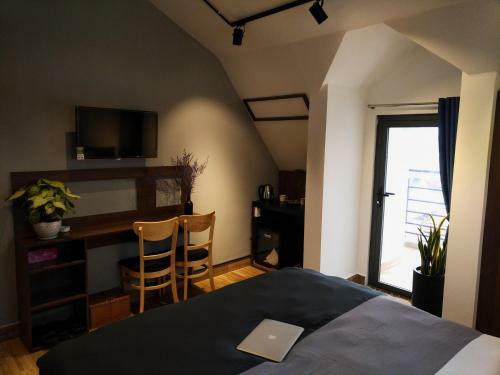 Hostal Be.ho Dalat - Attic